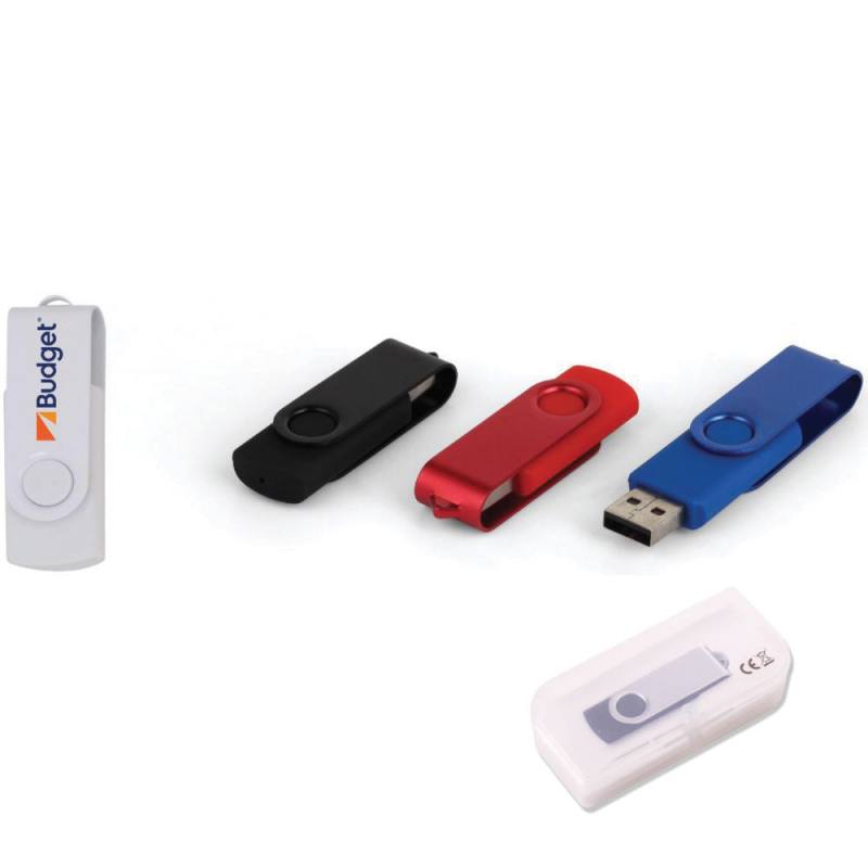 16 GB Metal Color USB Memory