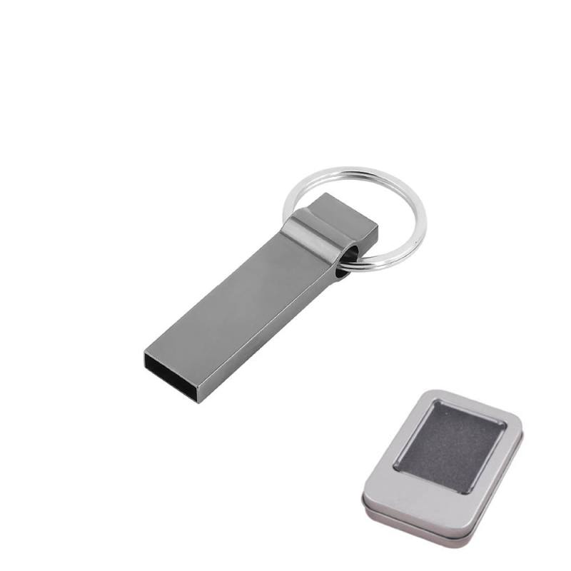 16 GB Metal Keychain USB 3.0 memory