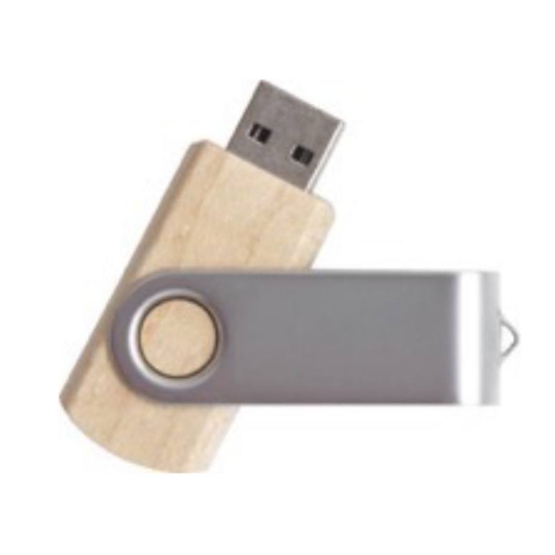 16 GB Wooden Doner Cover USB Memory