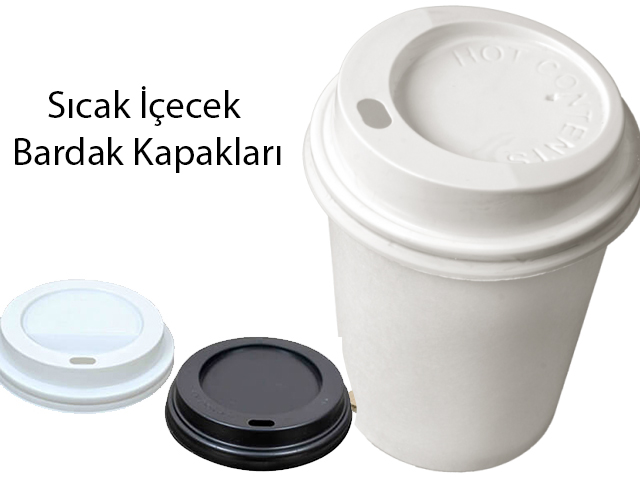Carton Cup Lid for 7oz
