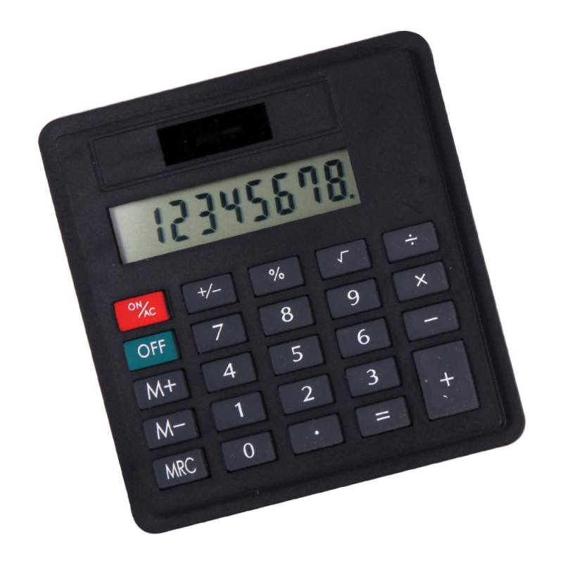 8 -digit calculator