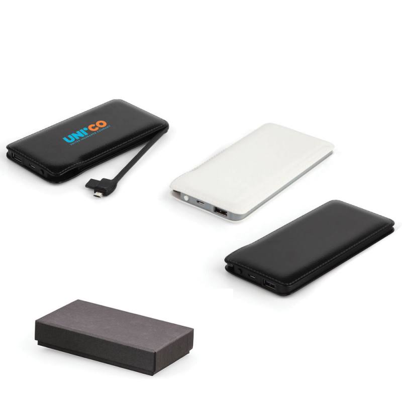 8000 mAh Power Bank Mobile Charger