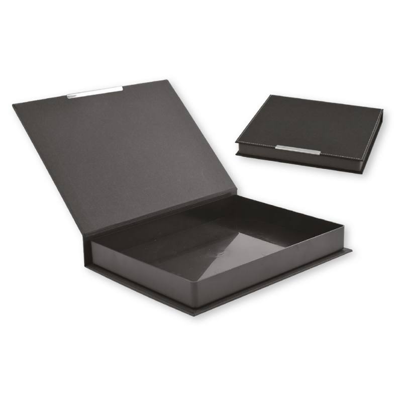 Artificial Leather Set Box (27x25x3,5 cm)