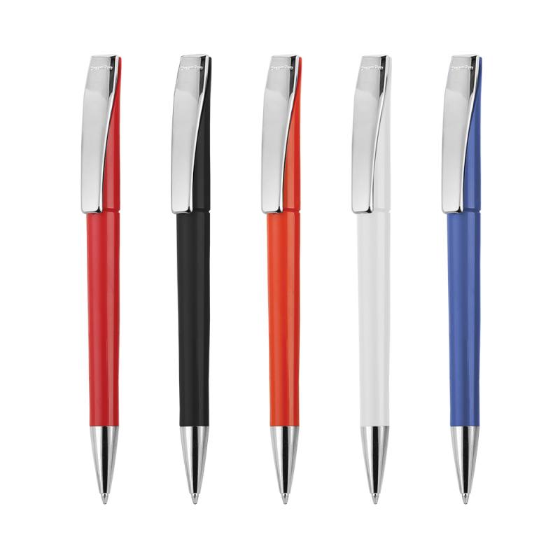 Dreampen Metal Clips Plastic Ballpoint Pen