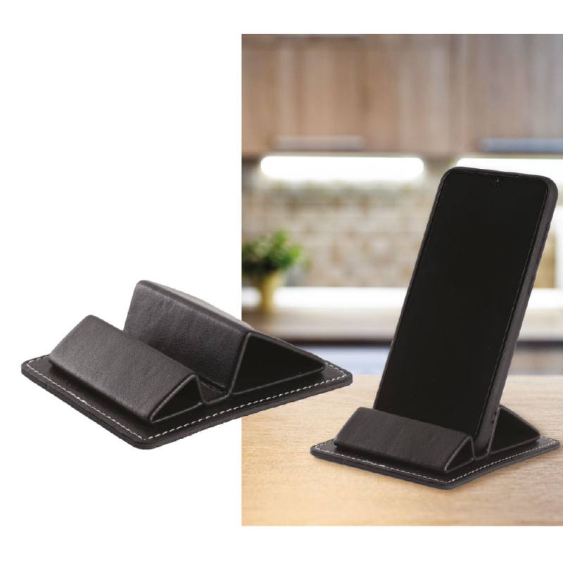 Artificial Leather Phone Stand