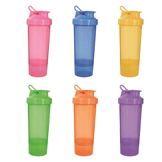 Fitness Shaker Mixer with Leggings