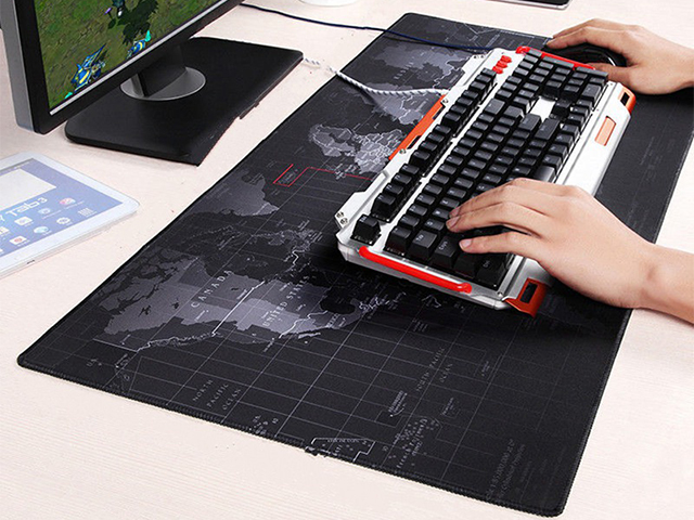 Gamer Mouse pad (40 x 85 cm)