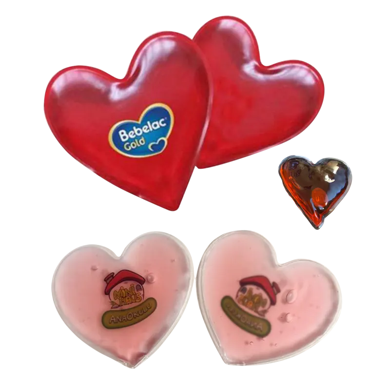 Heart Shaped Thermogel