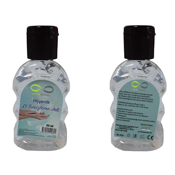 Hygienic Hand Cleaning Gel