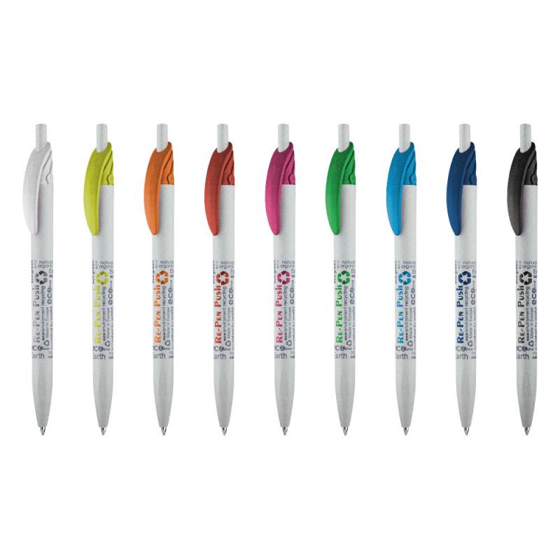 LeccePen Plastic Ballpoint Pen