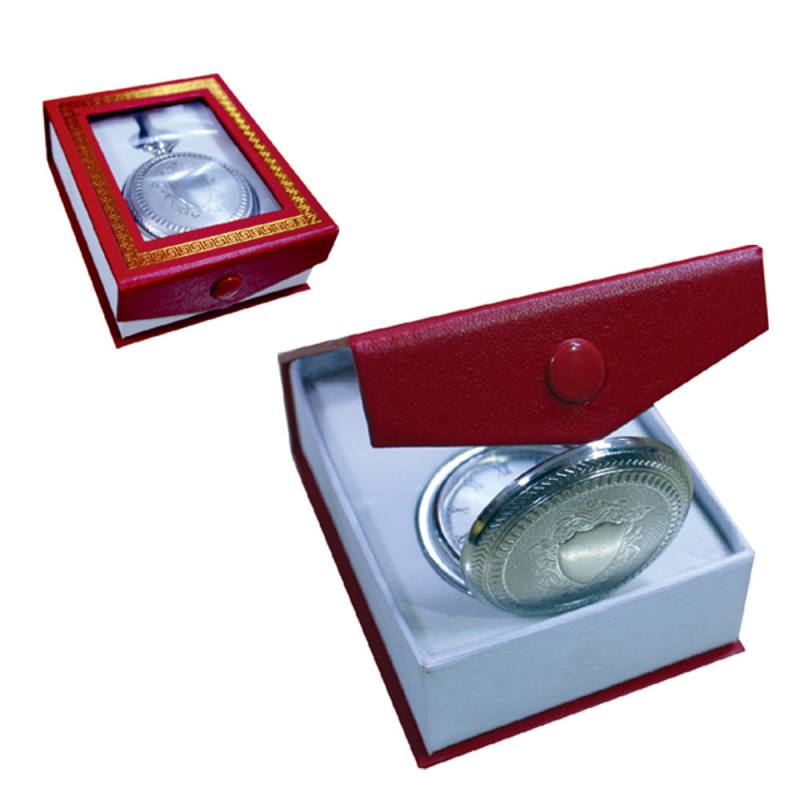 Luxury Pocket Watch Box