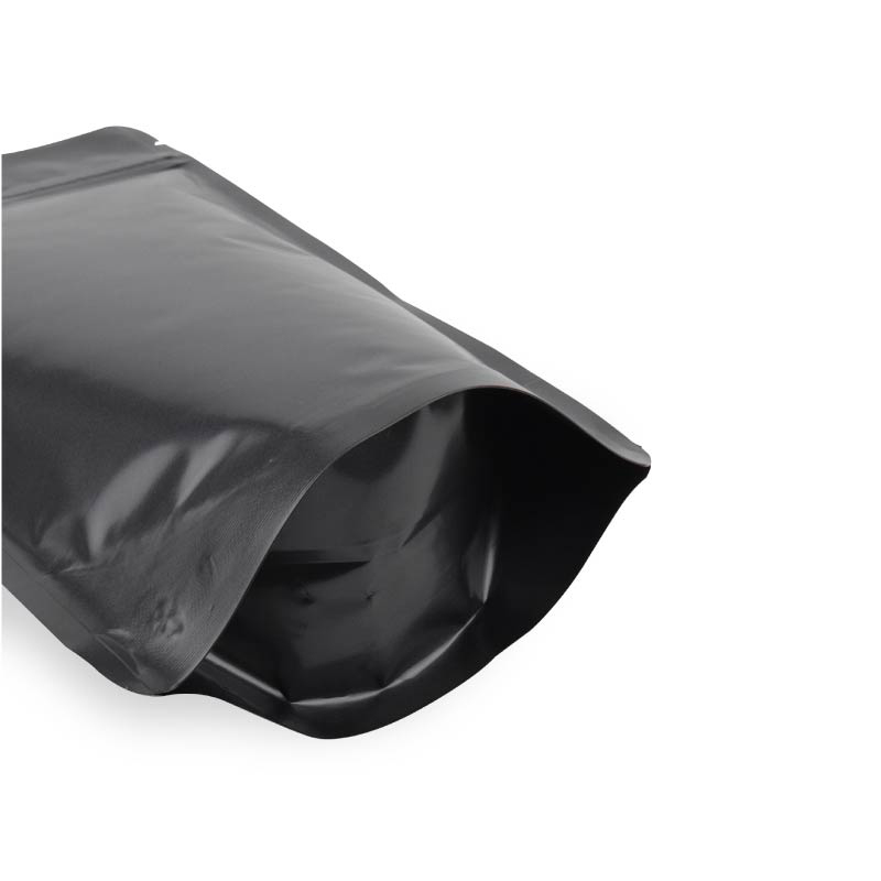 Laminated Aluminum DoyPack Bags. Zip lock bags - Conservatis