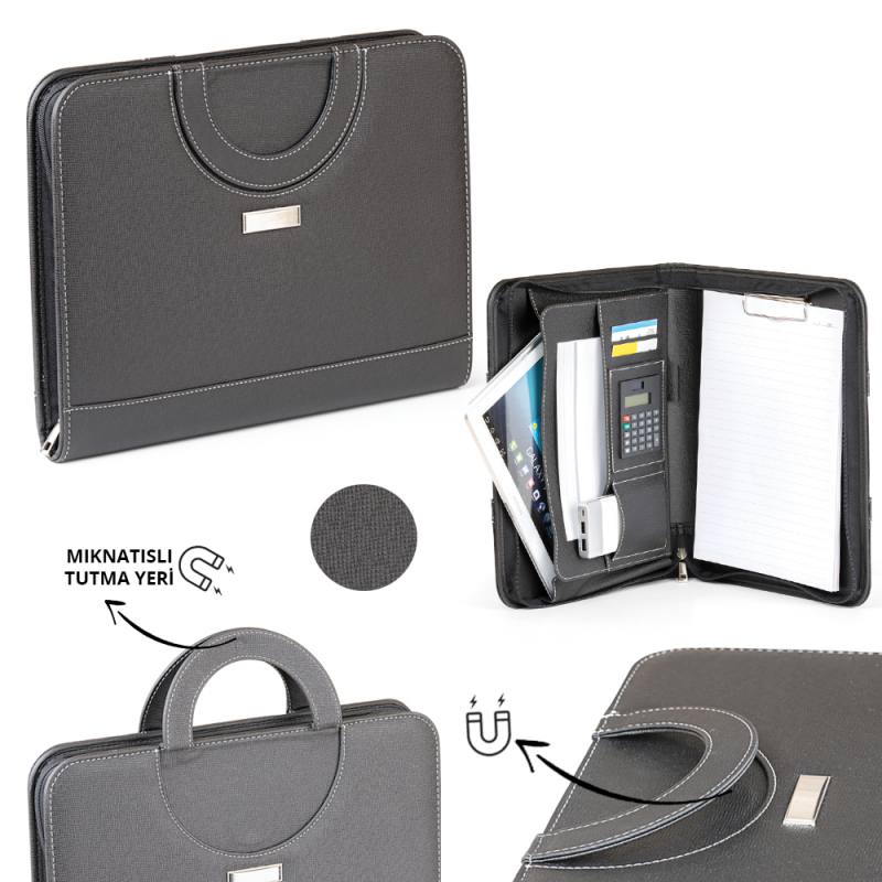 Meeting Notepad with Bag