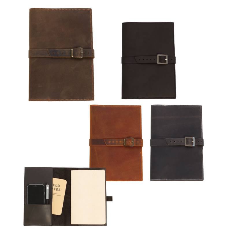 Moskova Belted Notebook