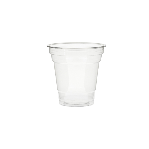 Pet Cup 95/8 oz - 250 ml