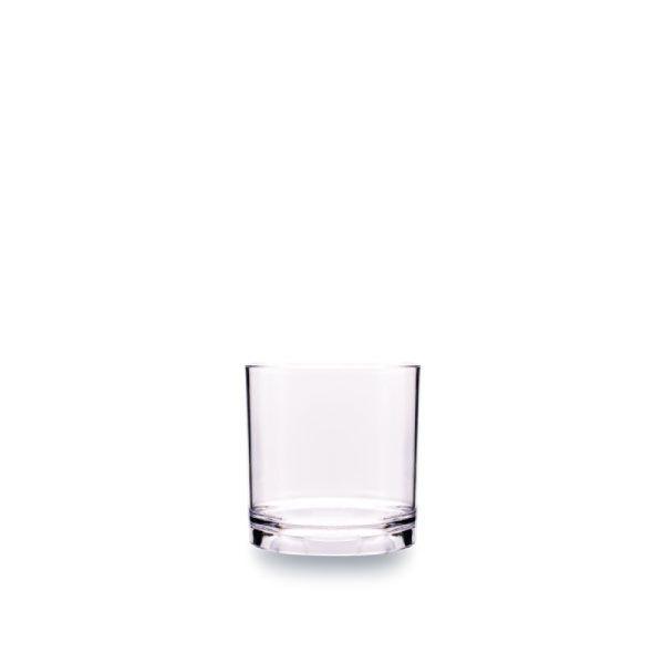 Premium Whiskey Glass 250 ml PC