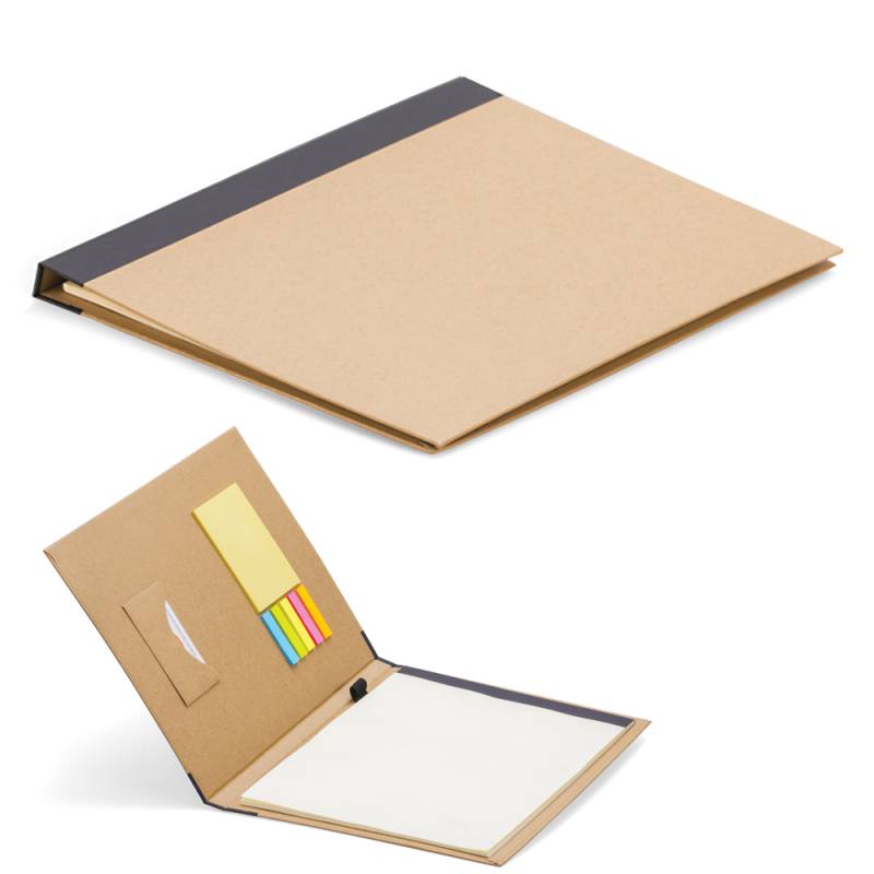 Recycled Meeting Notepad