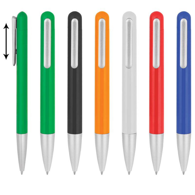 Sigma Flat Ballpoint Pen