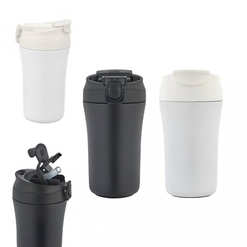 Steel Thermos / 400 ml