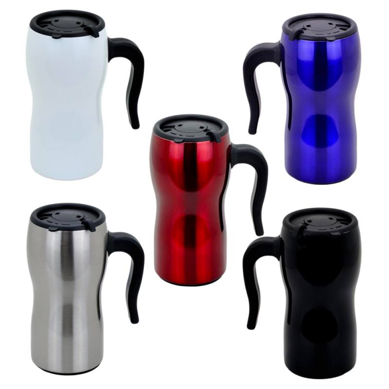 Steel Thermos Cup (280 ml)