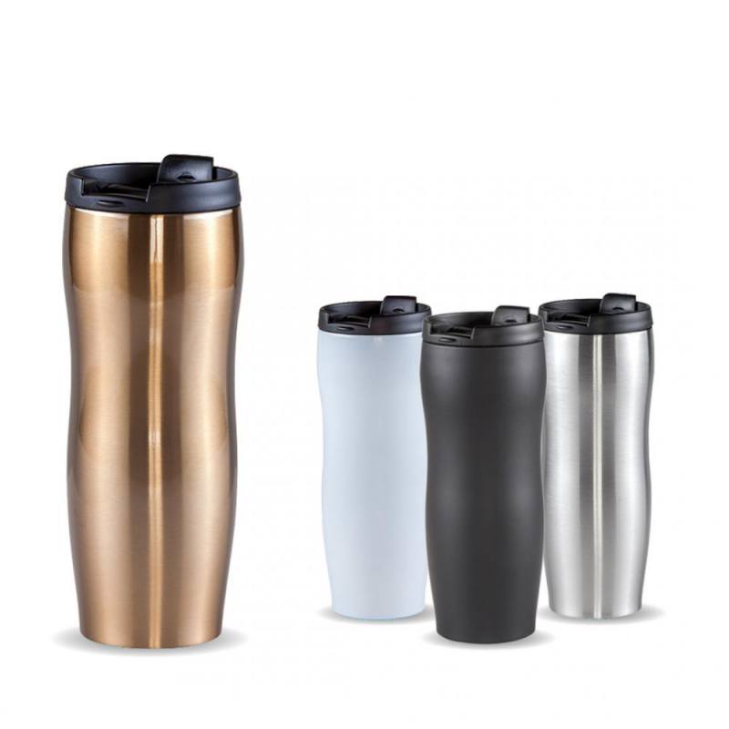 Steel Thermos Cup