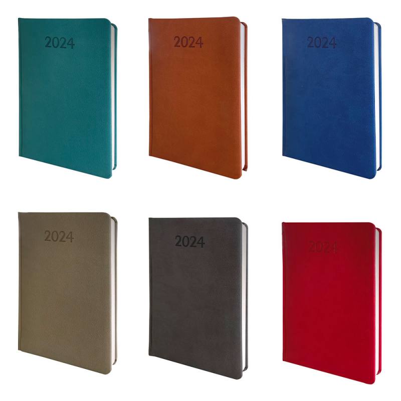 Thermo Leather Cover Agenda