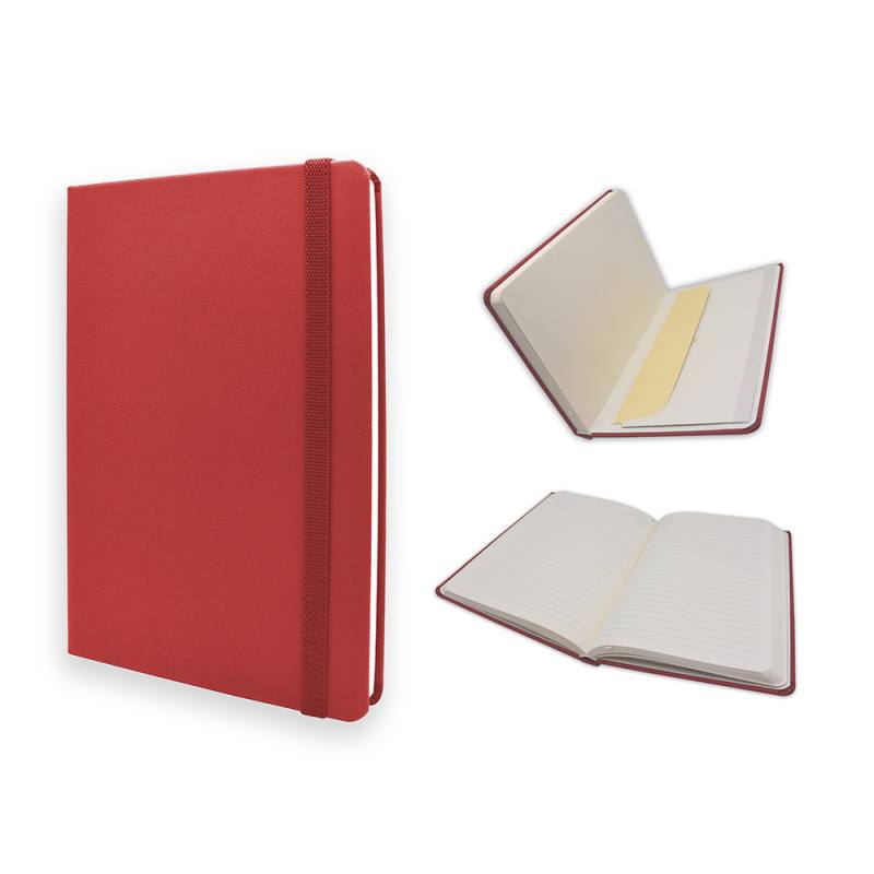 Thermo Leatyher Cover Notebook (13 x 21 cm)