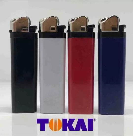 Tokai Promotional Lighter with wtone lighter