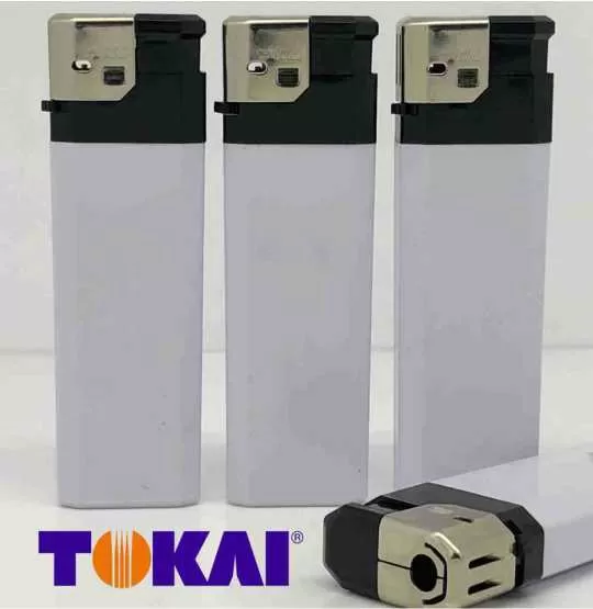 Tokai Promotional Refillable Lighter with Stone lighter