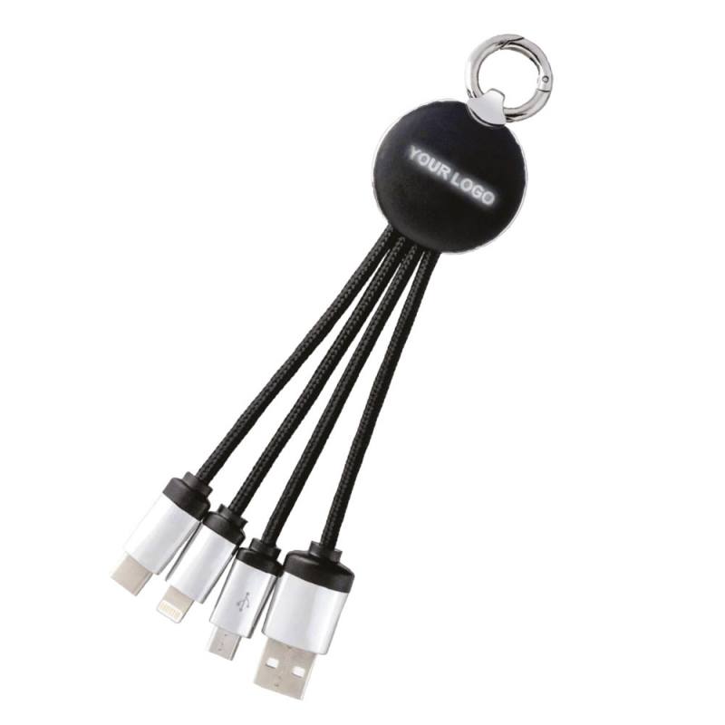 Triple Charge Cable