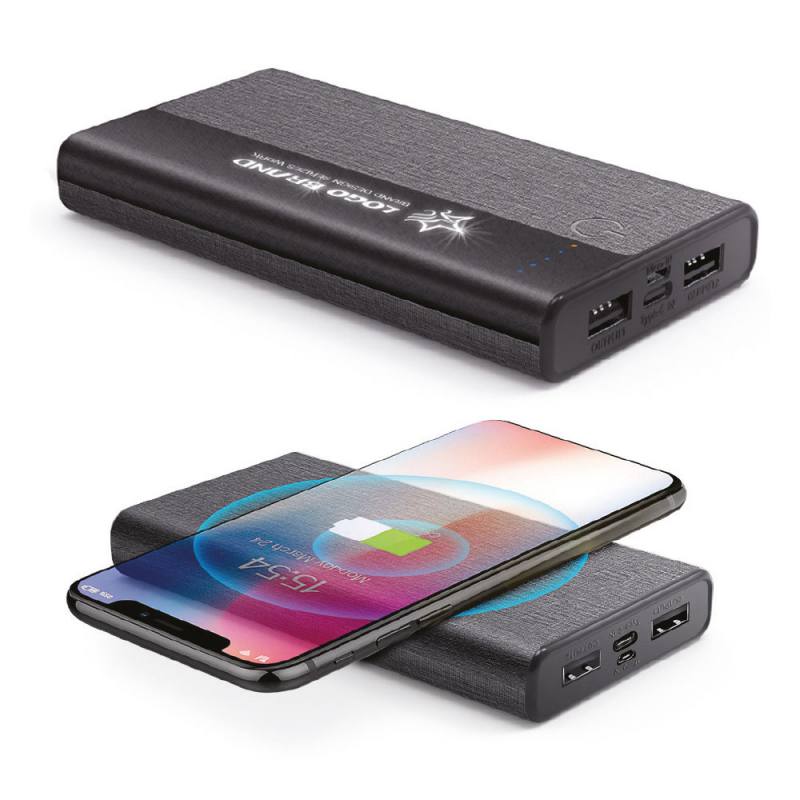 Wireless Mobile Charger 10000 mAh