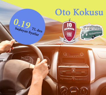 Car air freshner, car smell