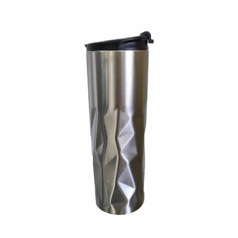 Steel Thermos Mug
