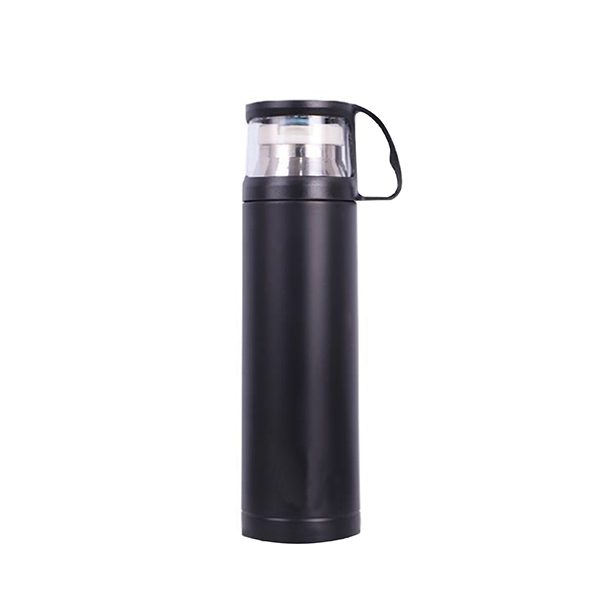 Thermos With Glass 500 ml
