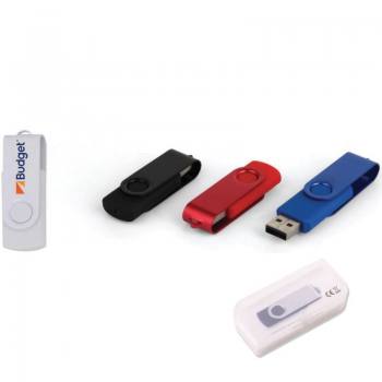 16 GB Metal Color USB Memory