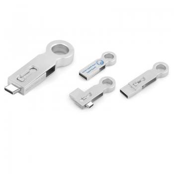 16 GB Metal USB Memory