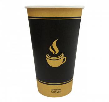 16 Oz (473 cc) Paper Cup
