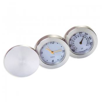 2 in 1 Table Clock