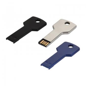 4 GB Metal Key USB Memory