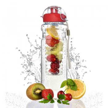 Detox 600 - 600 ml Detox Water Bottle