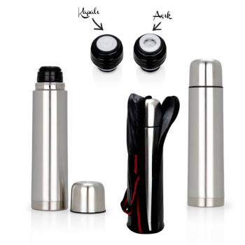 750 ml Steel Thermos