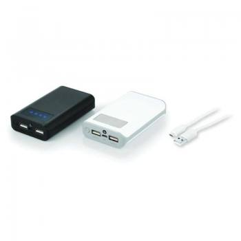 POW-7434 - 7800 mAh Power Bank Mobile Charger