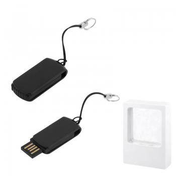 8 GB Rotary Mechanism Plastic USB Memory