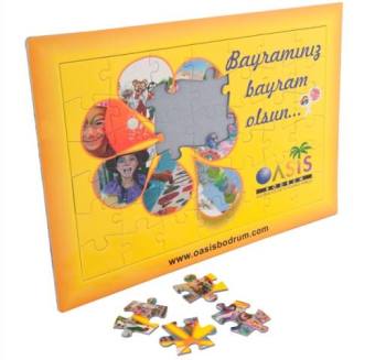 A4 Puzzles 50 Pieces Jigsaw