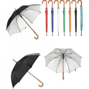 Fiber Glass with Wooden Stellabs Unreven Umbrella