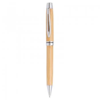 BMK-1472 - Bamboo Barel Pen