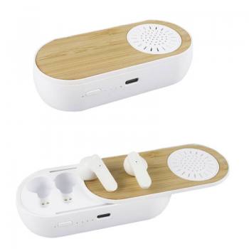 Bluetooth Headphone and Wireless Speaker