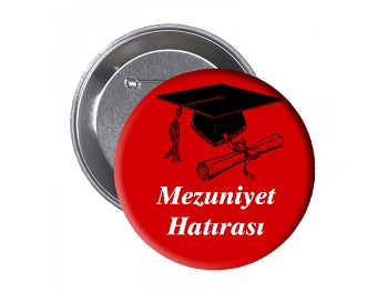 Button Badge (75 mm)