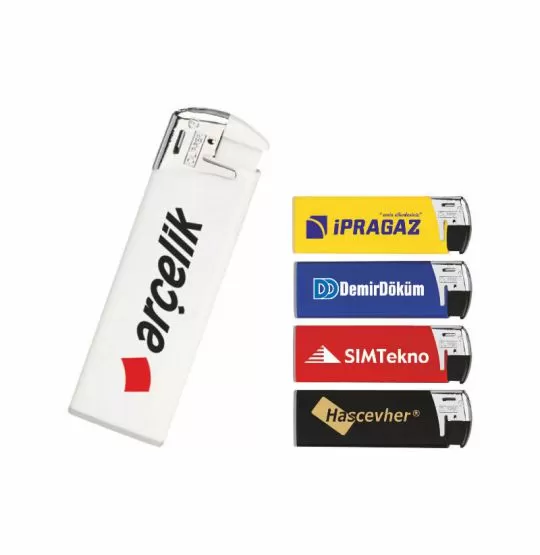 Clipper Automatic Refillable Promotional Lighter