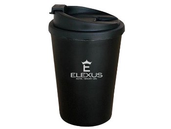Coffee Mug - PVC Coffee Cup